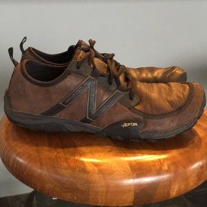 New Balance minimus w vibrant soles